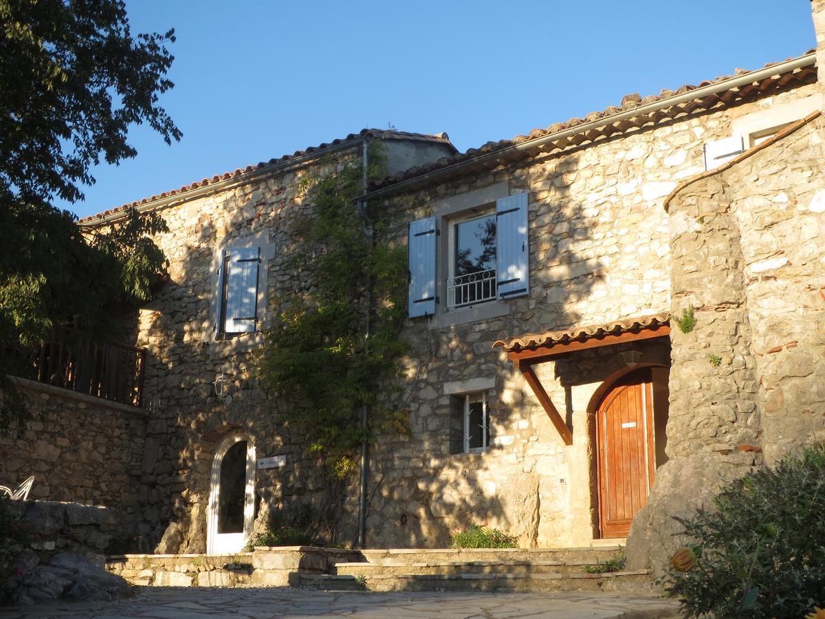 Les Hauts D'Issensac Causse-de-la-Selle Zewnętrze zdjęcie