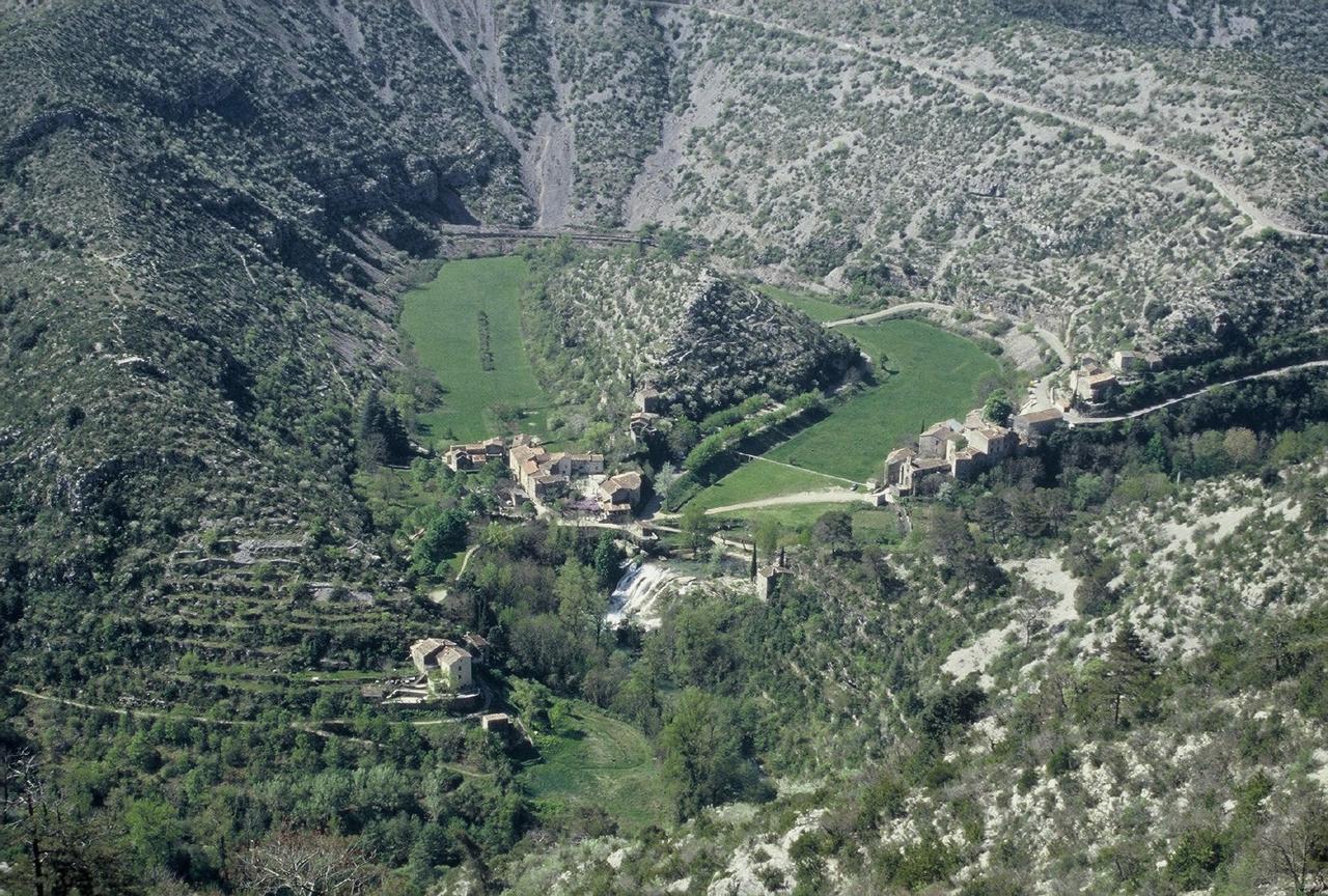 Les Hauts D'Issensac Causse-de-la-Selle Zewnętrze zdjęcie