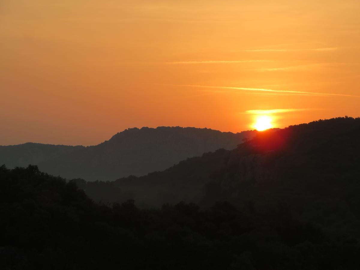 Les Hauts D'Issensac Causse-de-la-Selle Zewnętrze zdjęcie