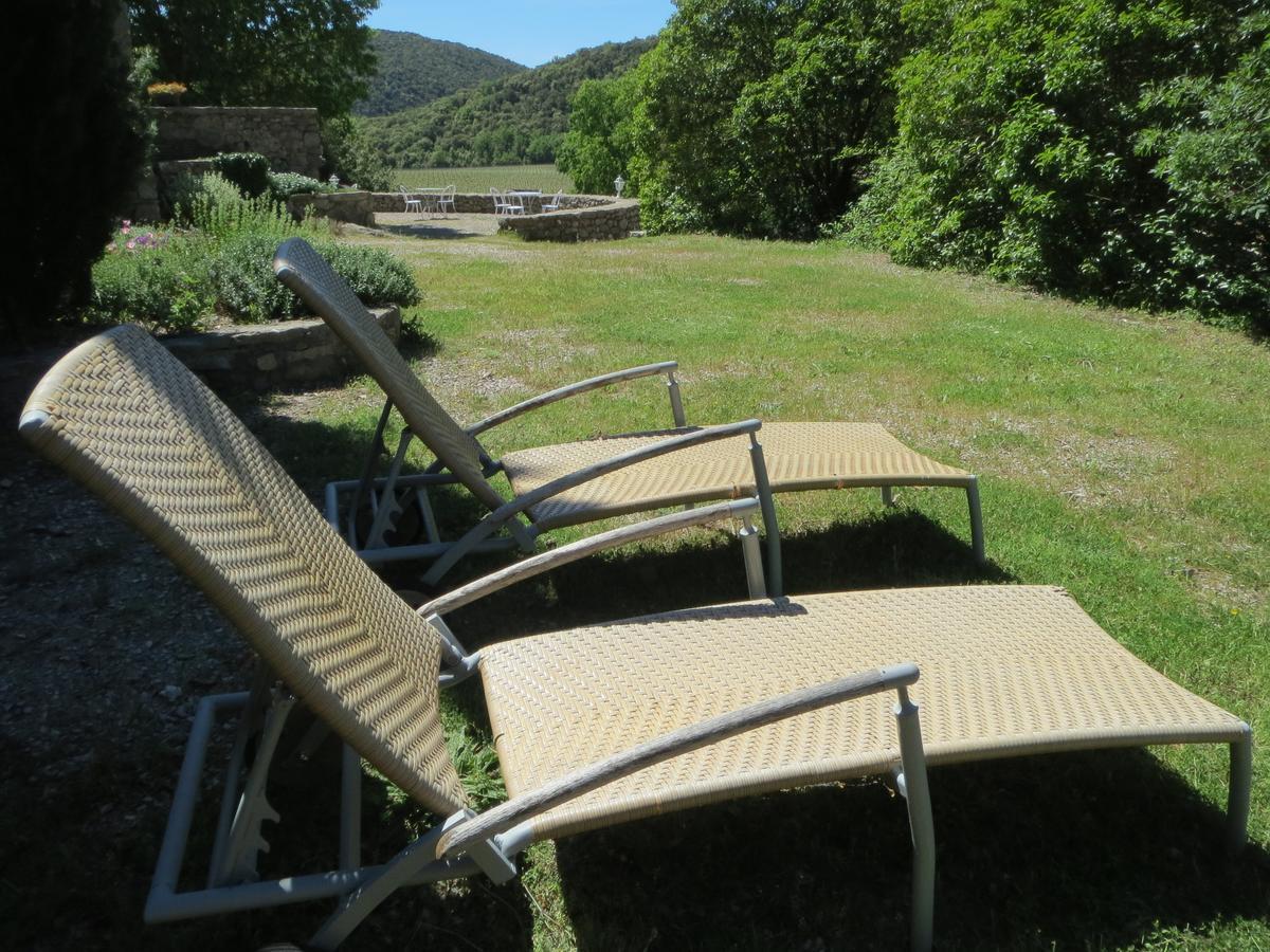 Les Hauts D'Issensac Causse-de-la-Selle Zewnętrze zdjęcie