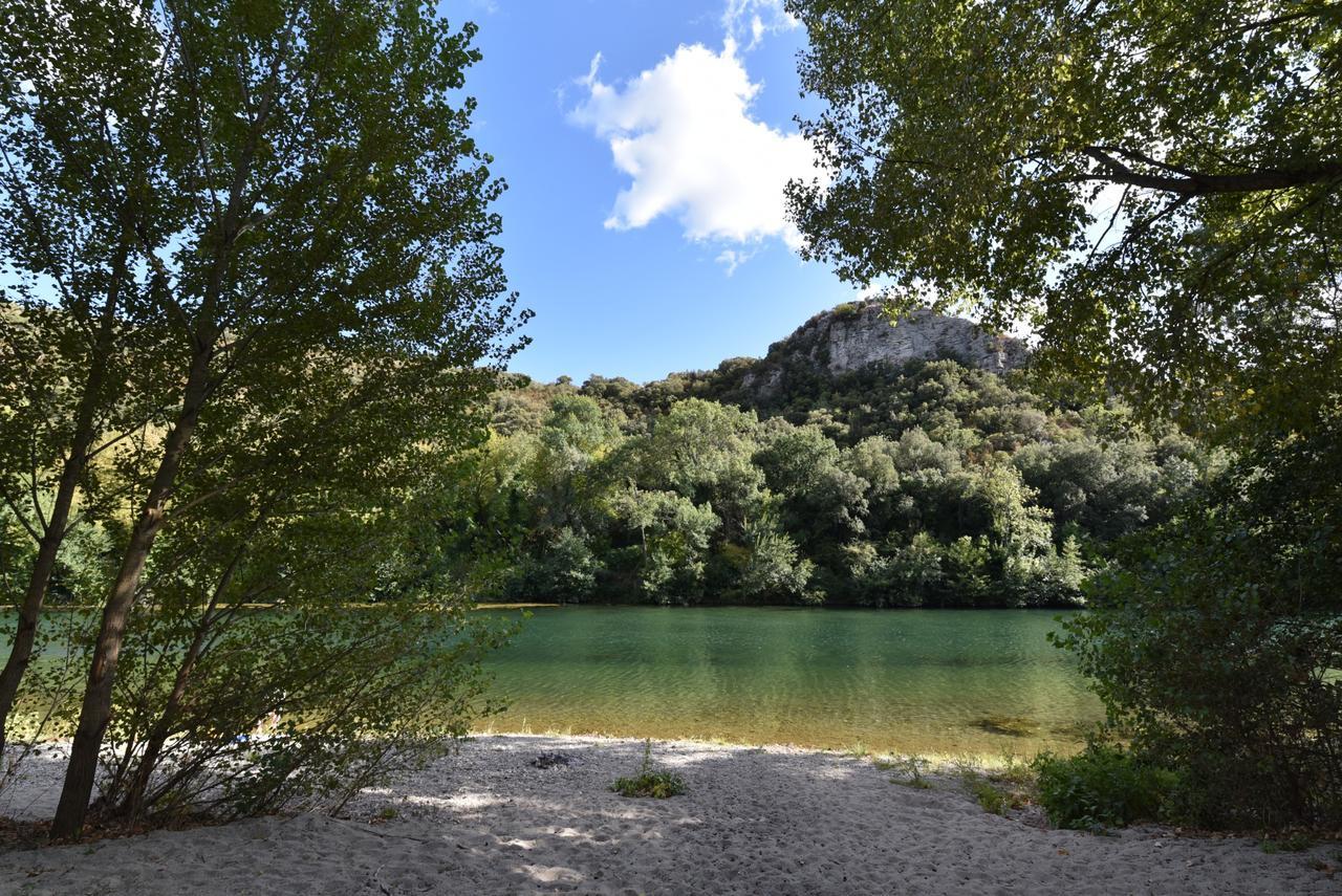 Les Hauts D'Issensac Causse-de-la-Selle Zewnętrze zdjęcie