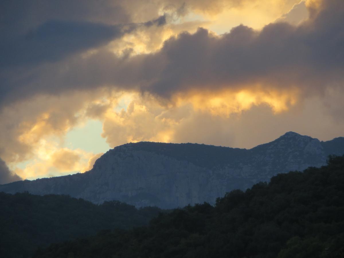 Les Hauts D'Issensac Causse-de-la-Selle Zewnętrze zdjęcie