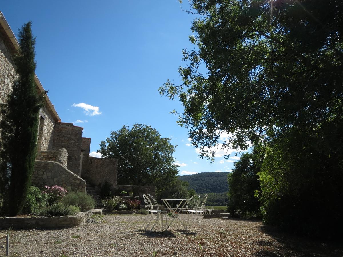 Les Hauts D'Issensac Causse-de-la-Selle Zewnętrze zdjęcie